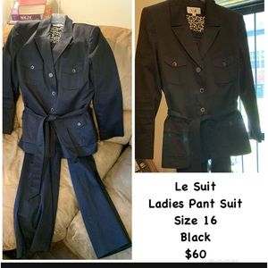 Gentle Used 2 piece Suit size 16